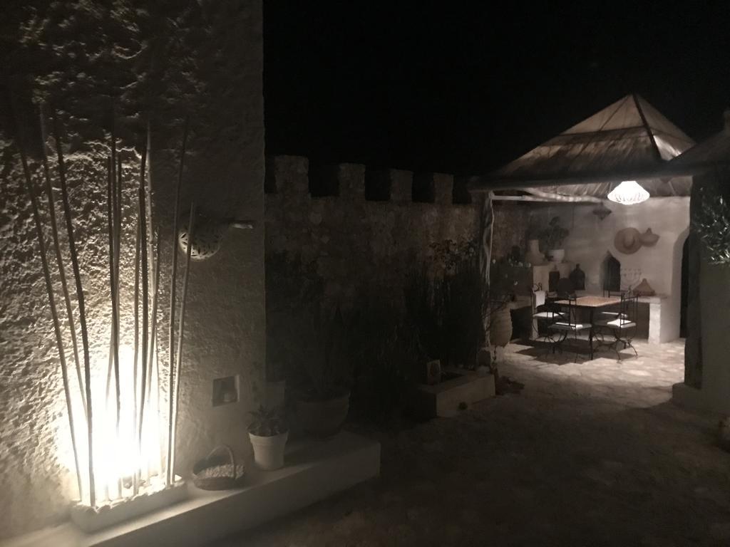 Villa Salvatore Ghazoua Экстерьер фото